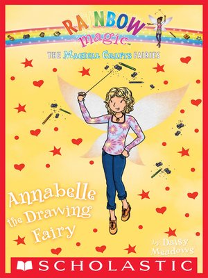 cover image of Annabelle the Drawing Fairy